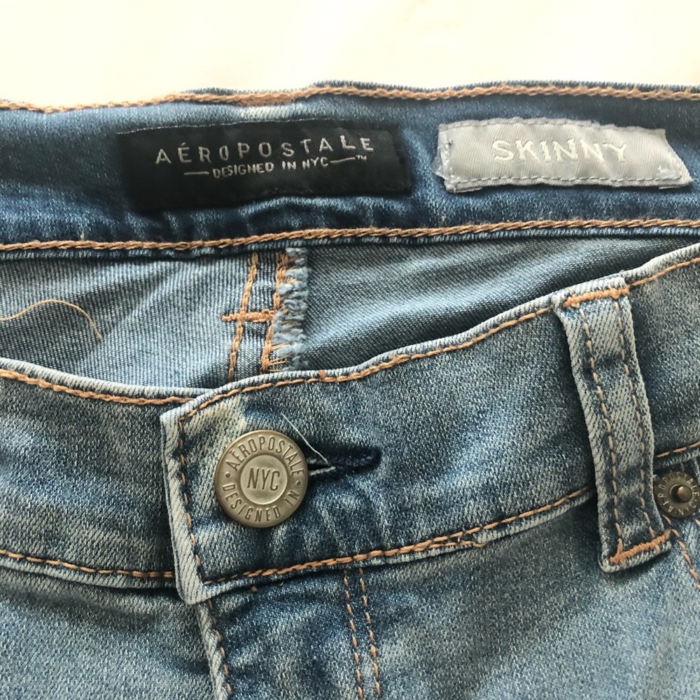 Aeropostale skinny jeans